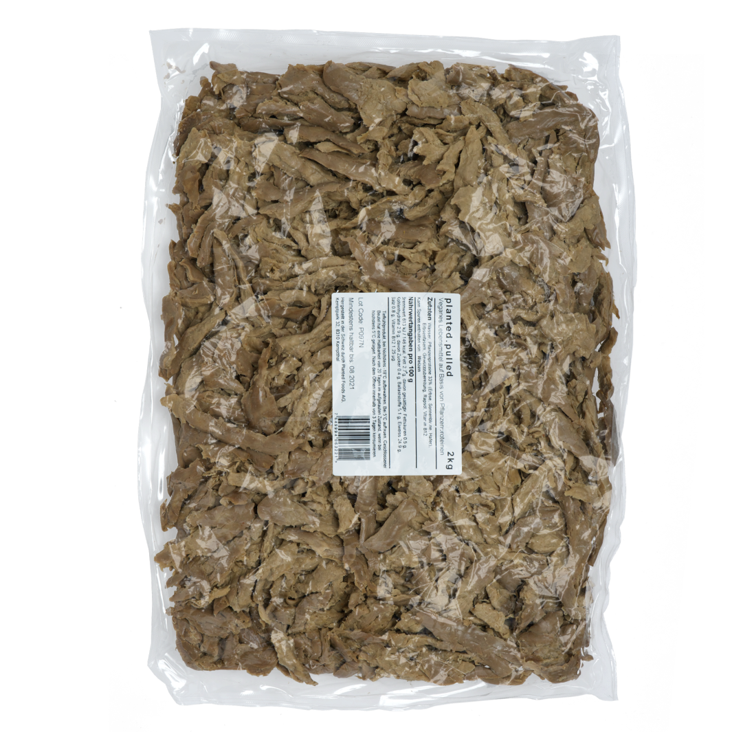 planted.pulled Spicy Herbs 8kg