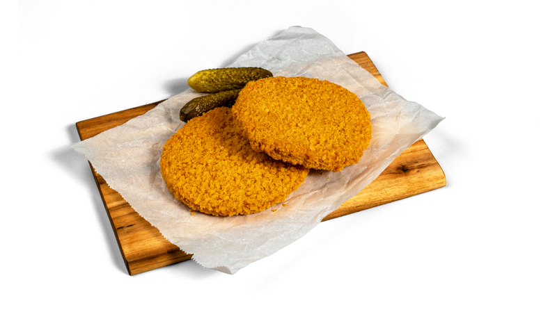 planted.burger Crispy 5.04kg (4 x 1.26kg)